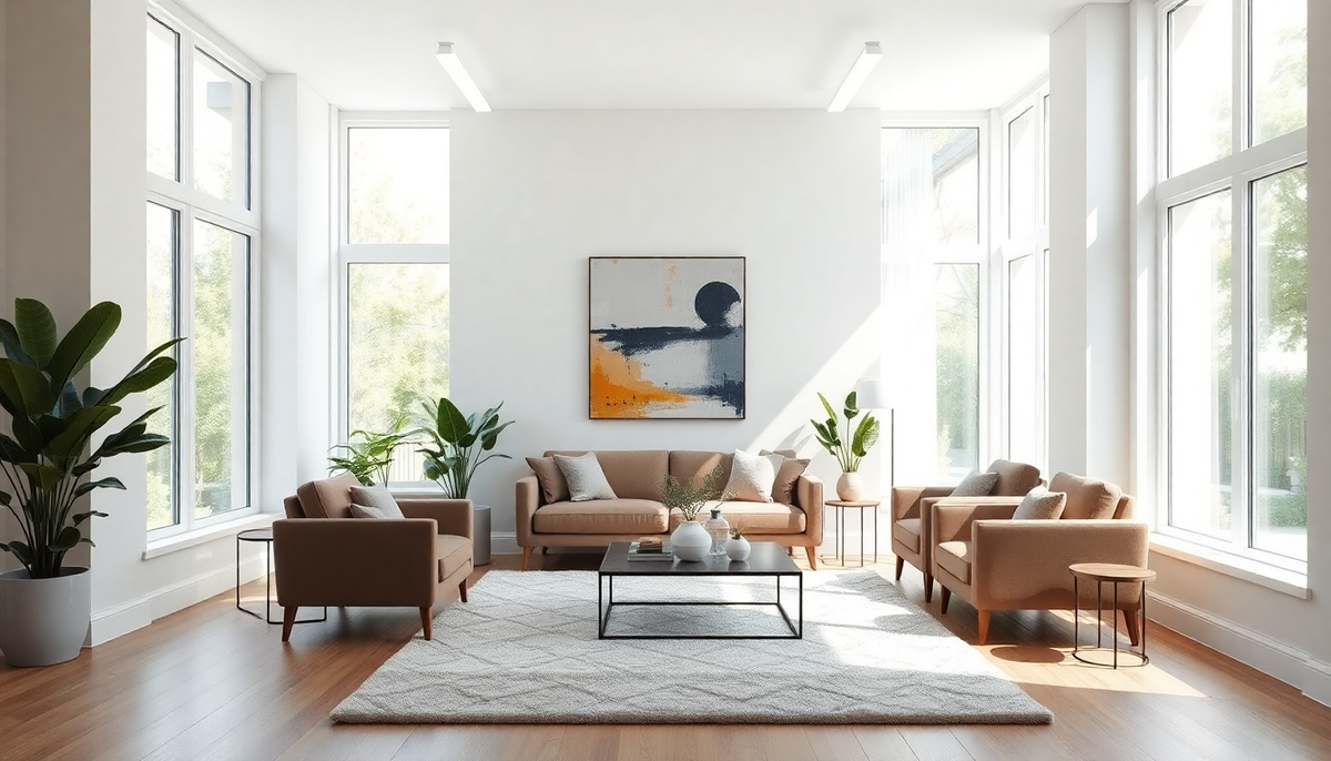Modern Makeovers: Fresh Ideas for Updating Your Home's Look