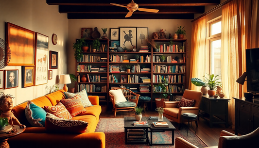 Inspired Living: How to Infuse Personality into Your Home Decor - Dondepiso