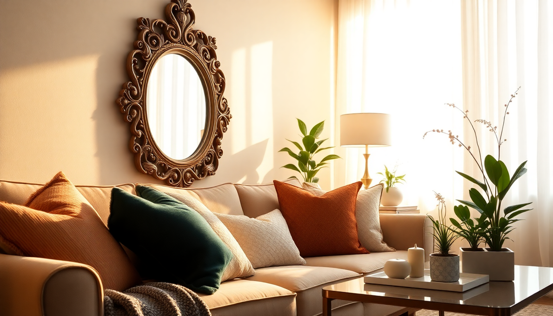 Small Details, Big Impact: How to Elevate Your Home with Decor