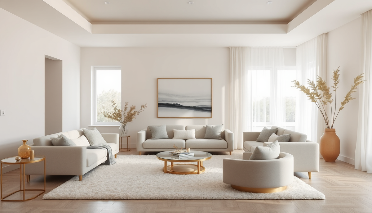 The Power of Neutrals: Elegant and Subtle Decor Ideas