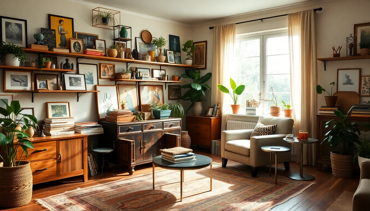 Curate Your Collection: Personalize Your Space with Unique Decor Pieces - Dondepiso