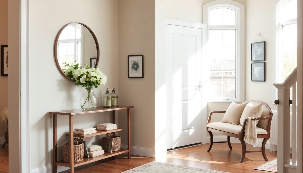 Welcoming Entryway: Decorating Tips for a Great First Impression - Dondepiso
