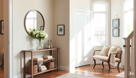 Welcoming Entryway: Decorating Tips for a Great First Impression - Dondepiso