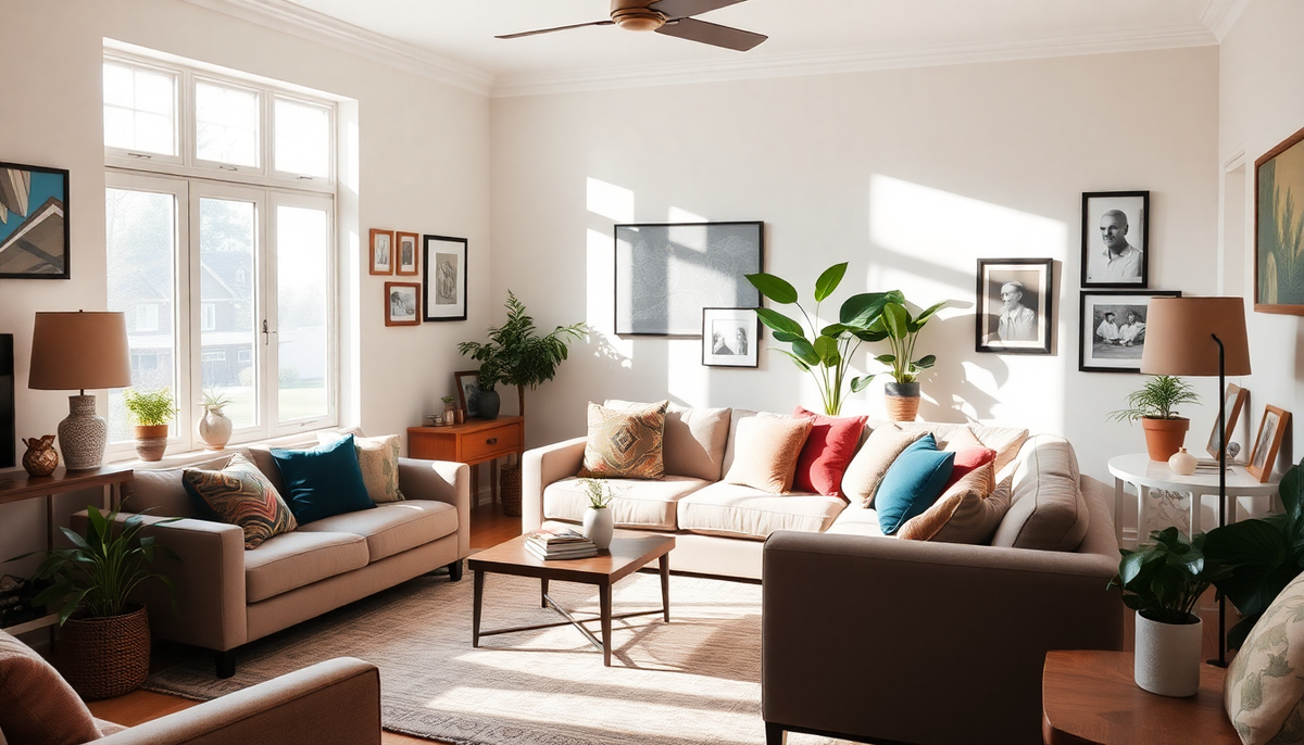Curated Interiors: Designing a Home That Reflects You