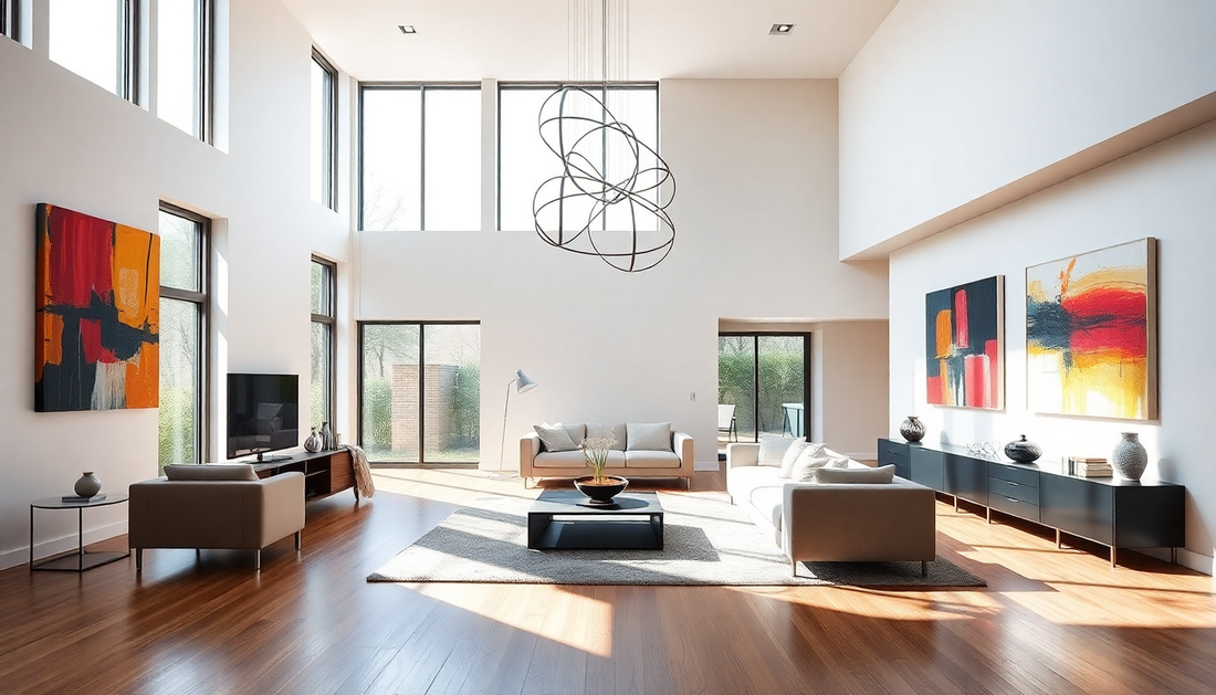 Elevating Your Home: Dondepiso's Artful Approach to Functional Design