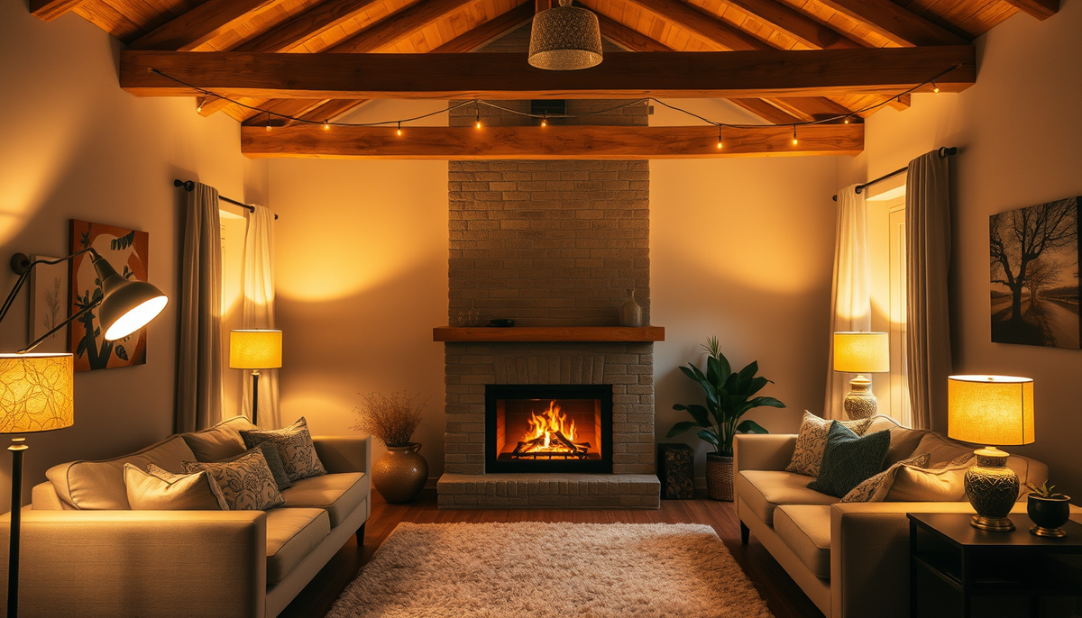 Light Up Your Life: Creative Ways to Use Lighting in Decor