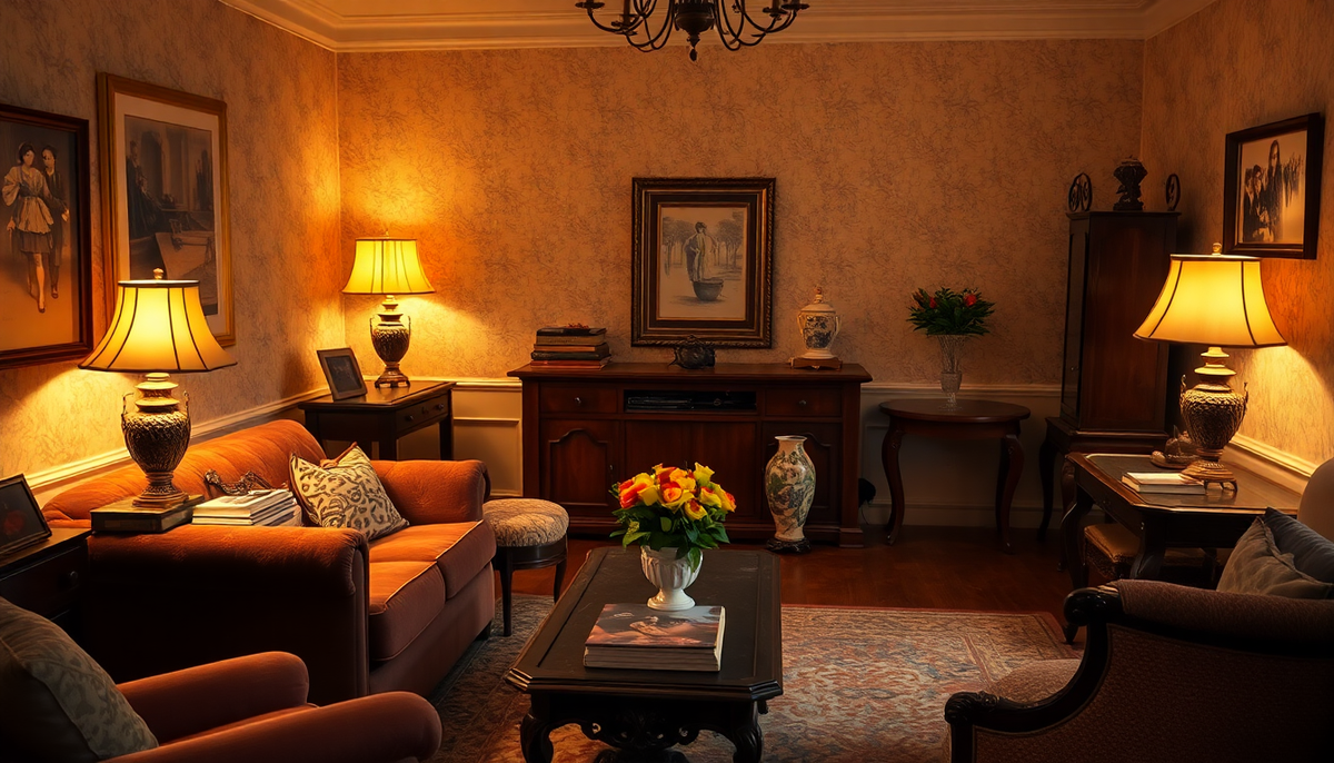 Elevate Your Home with Vintage-Inspired Decor: Timeless Elegance at Dondepiso