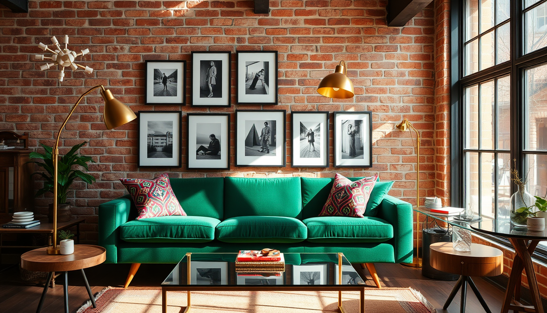 Vintage Meets Modern: Blend Old and New for Timeless Appeal