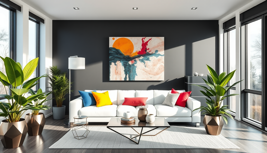 Elevate Your Home: Decor Tips for a Modern Makeover
