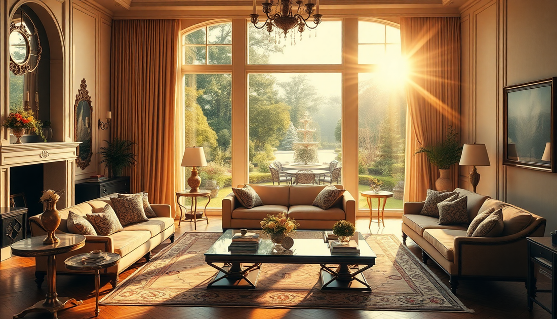 Timeless Interiors: How to Design a Home That Never Goes Out of Style