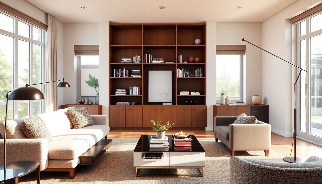 Decorating with Purpose: Functional Yet Stylish Home Decor