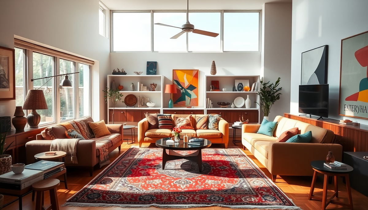 Eclectic Elegance: Mixing Styles for a Unique Home Decor