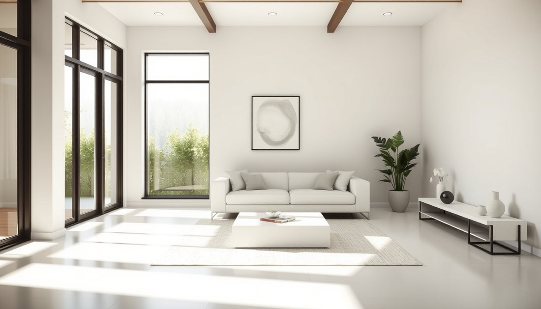 Minimalist Magic: Transform Your Space with a Clean, Modern Look - Dondepiso