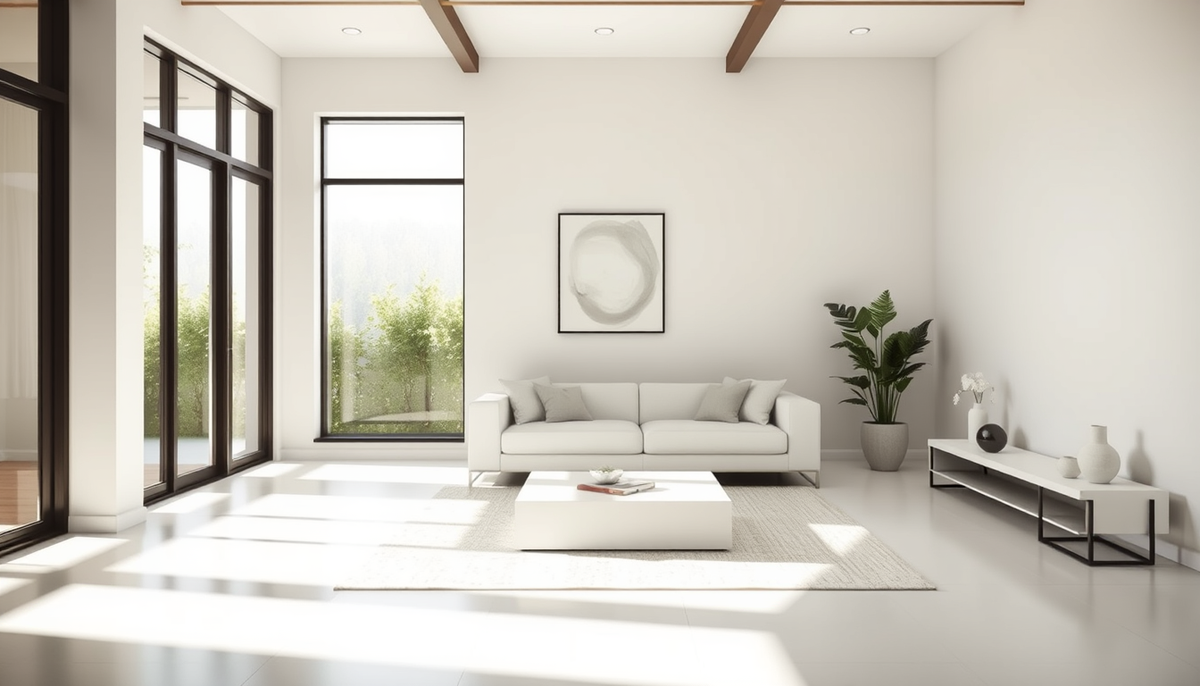 Minimalist Magic: Transform Your Space with a Clean, Modern Look - Dondepiso