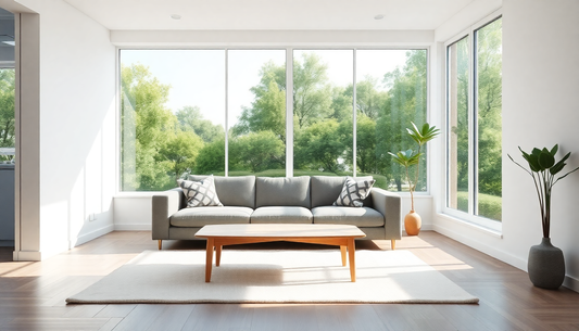 Modern Minimalism: Clean and Simple Decor Ideas for a Fresh Home