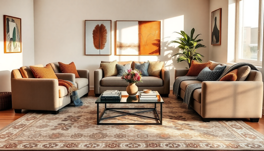Cozy and Chic: Home Decor Ideas for Comfort and Style