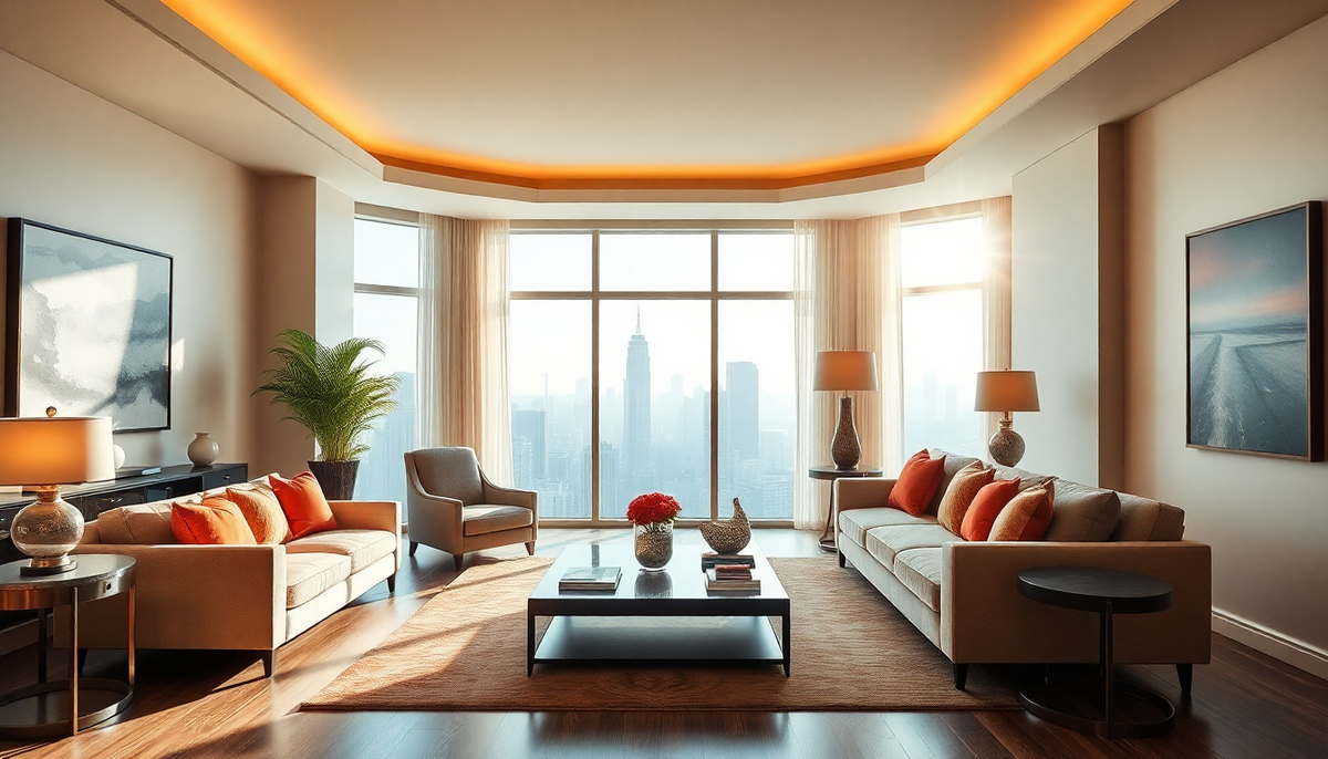 Inspired Interiors: Turn Your Home into a Design Masterpiece