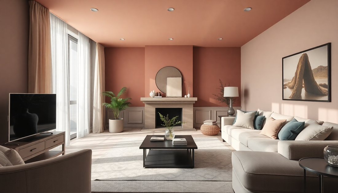 Monochrome Magic: Decorating with a Single Color Palette