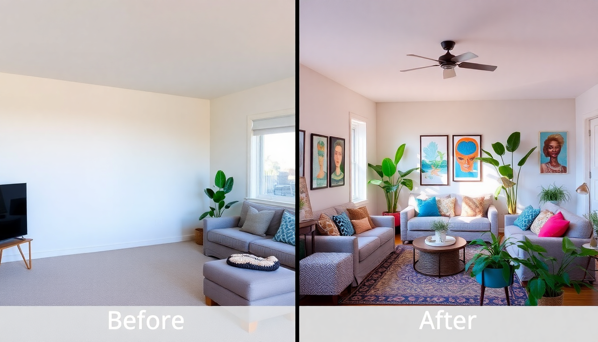 From Ordinary to Extraordinary: Transform Your Home with Decor