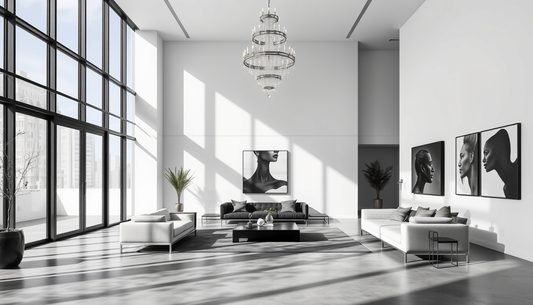 Urban Chic: Sleek Decor Trends for the Modern Home