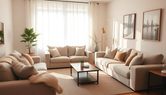Revitalize Your Living Room: Simple Upgrades for a Fresh New Look - Dondepiso