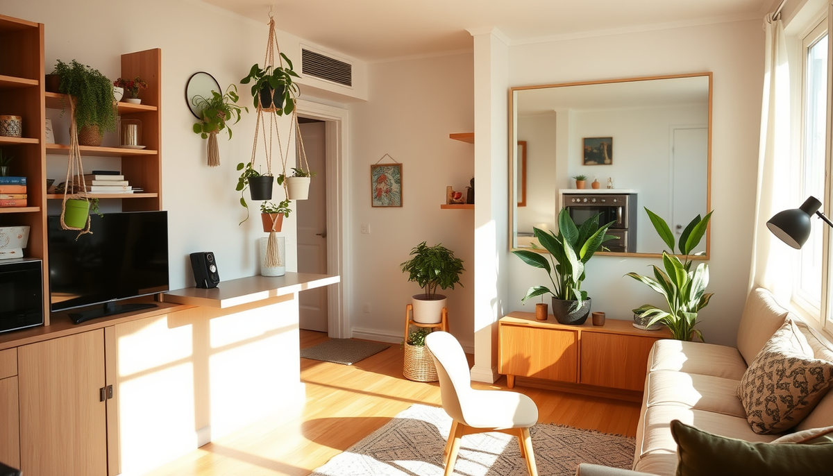 Elevate Your Home: Ingenious Decor Ideas to Transform Small Spaces