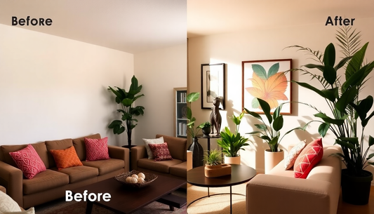 Transform Your Home with Simple Decor Hacks