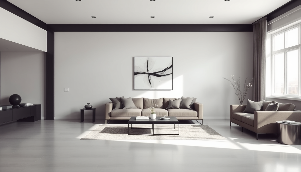 Less is More: The Art of Minimalist Home Decor