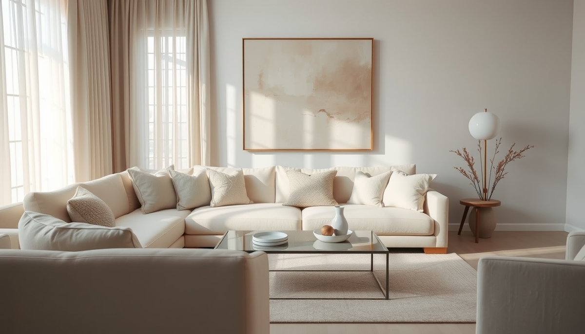 The Power of Neutrals: How to Decorate with Soft Tones
