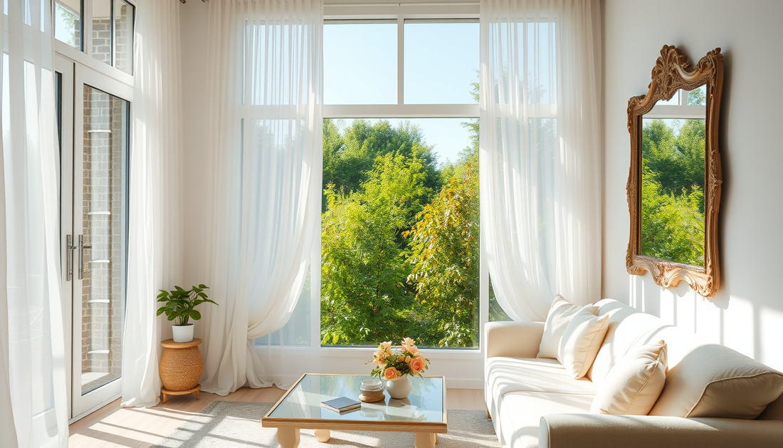 Bright and Airy: How to Create a Light-Filled Home with Decor