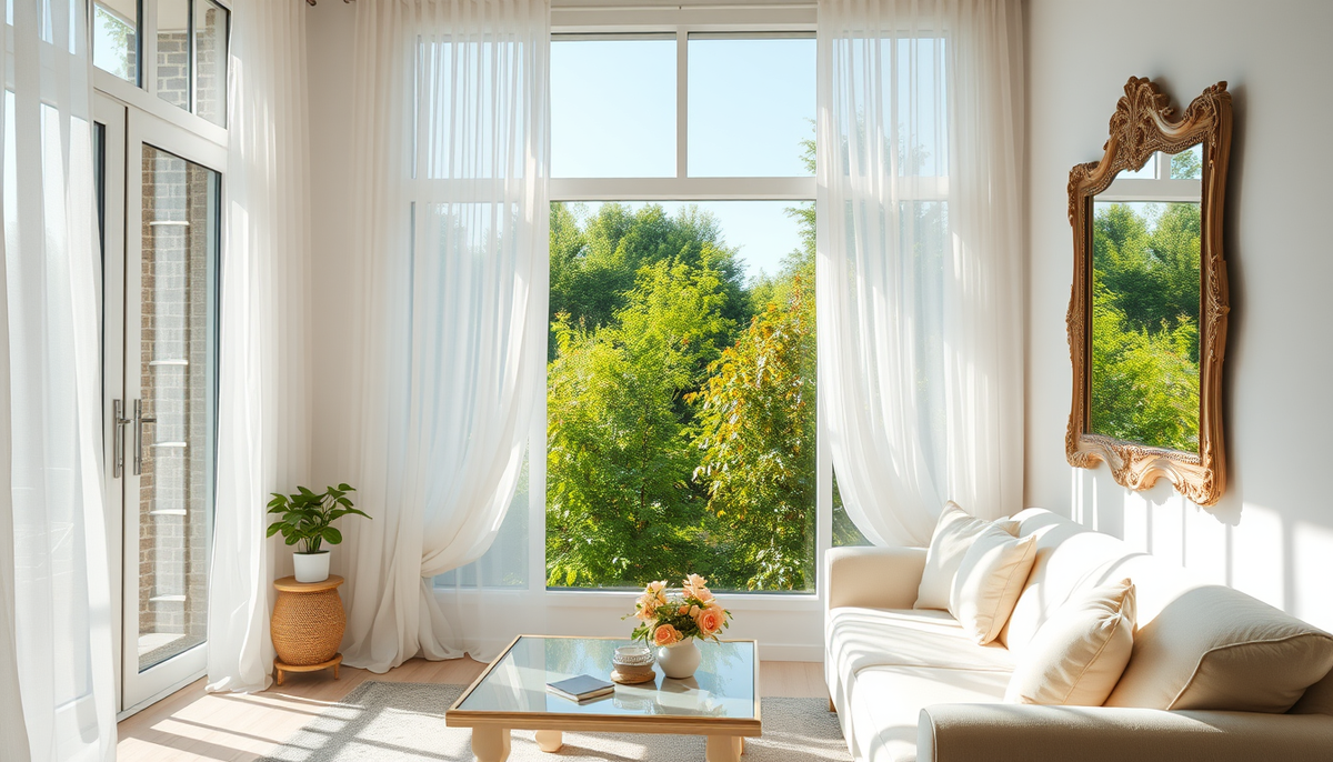 Bright and Airy: How to Create a Light-Filled Home with Decor