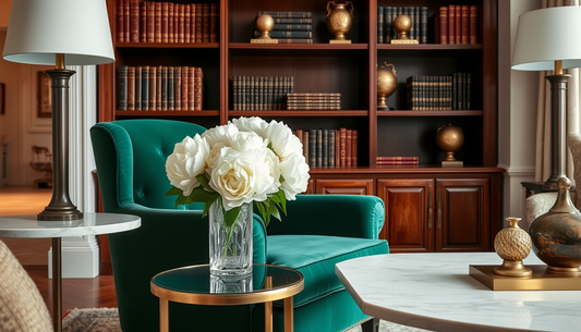 Timeless Touches: Classic Decor Pieces That Never Go Out of Style