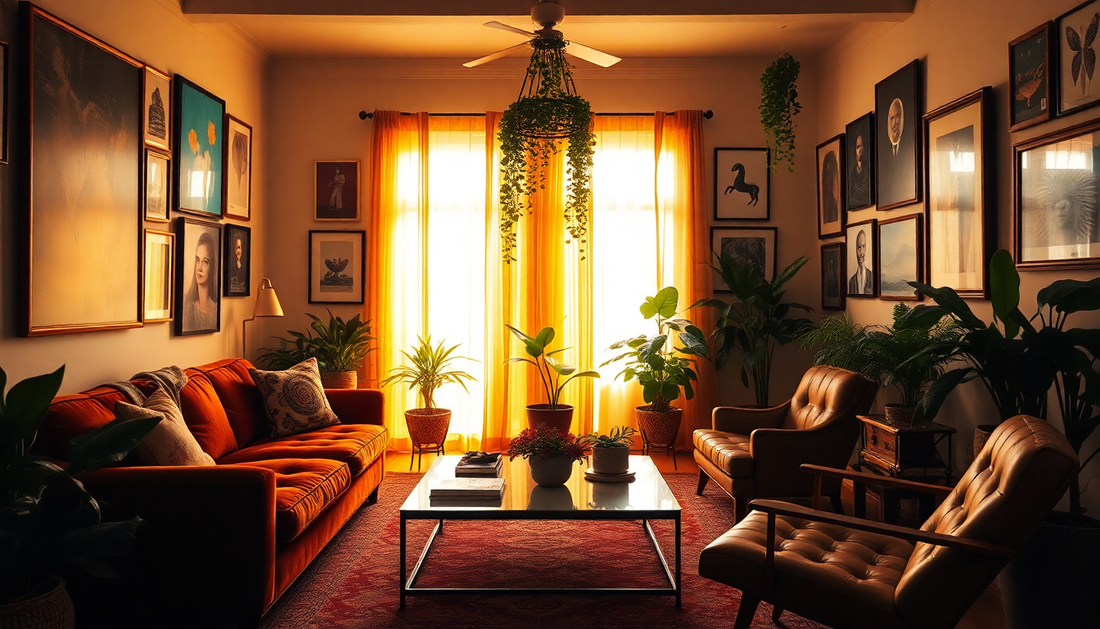 Design Your Haven: Transform Any Space with Unique Decor