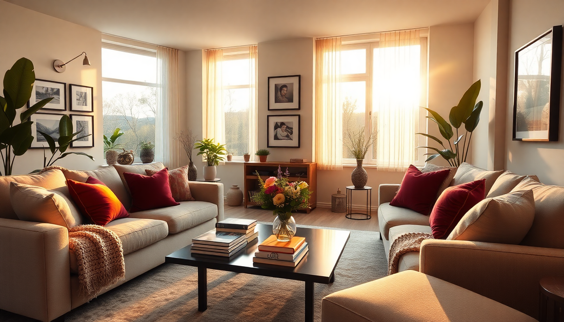 Chic and Comfortable: Decorating Tips for a Welcoming Home