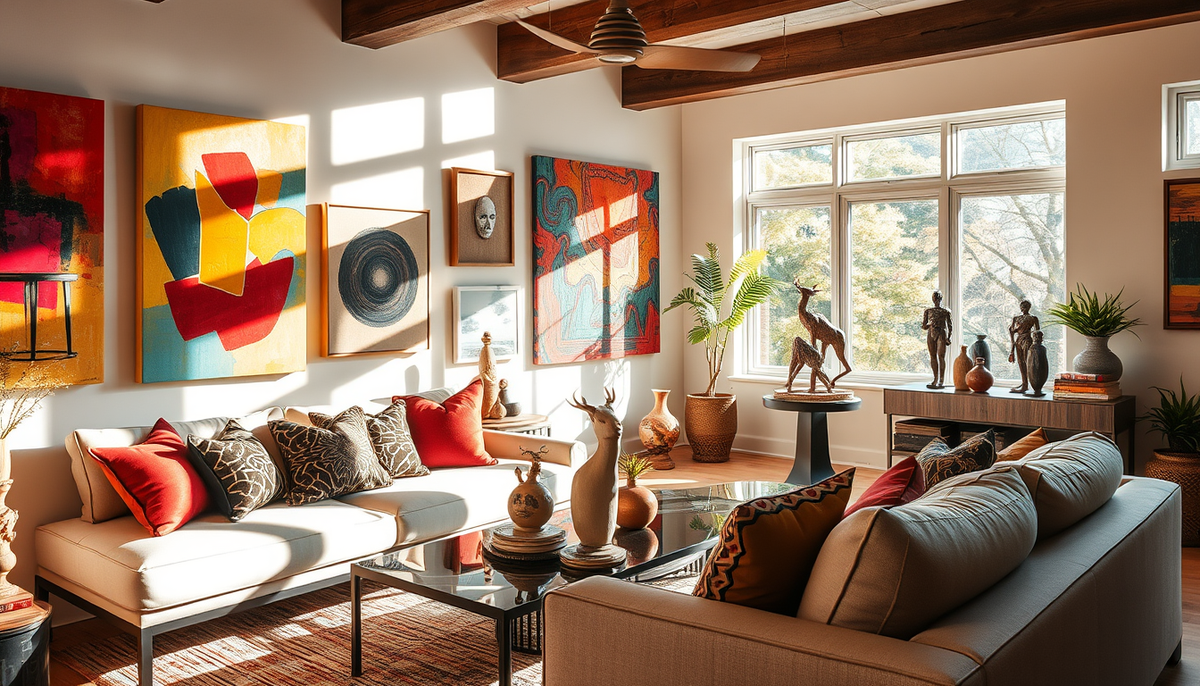 Design Delight: Transform Your Home with Artistic Decor