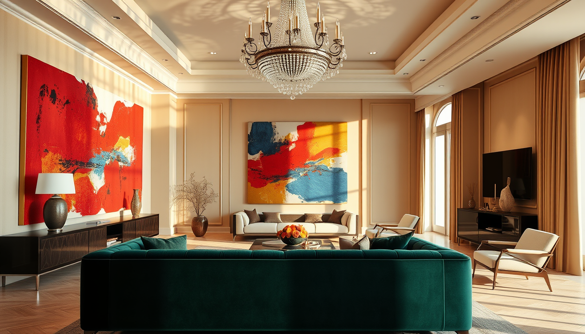 Bold and Beautiful: Statement Decor Pieces to Transform Your Space - Dondepiso