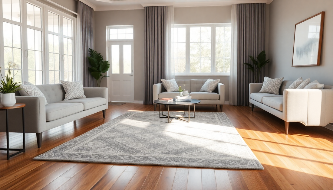 Elevate Your Space: A Rug Guide for Stylish and Functional Floors - Dondepiso