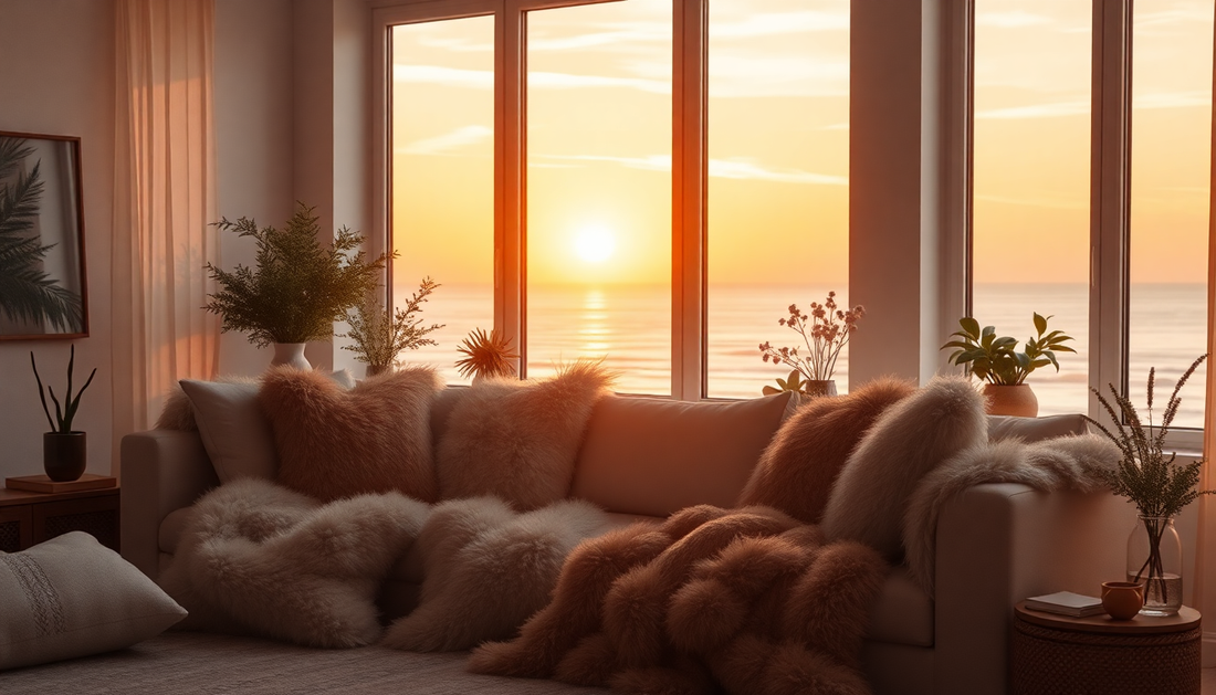 Dreamy Interiors: How to Create a Space You'll Love Coming Home To
