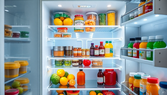 Organize Your Fridge Like a Pro: Tips for Freshness and Efficiency