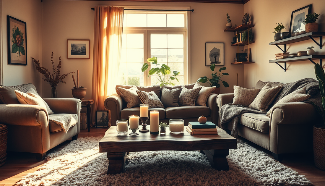 Curating a Cozy Retreat: Warm and Inviting Home Decor Ideas - Dondepiso