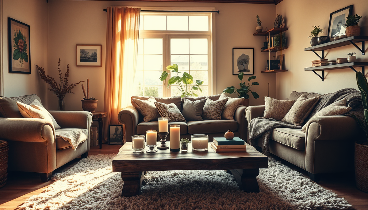 Curating a Cozy Retreat: Warm and Inviting Home Decor Ideas - Dondepiso
