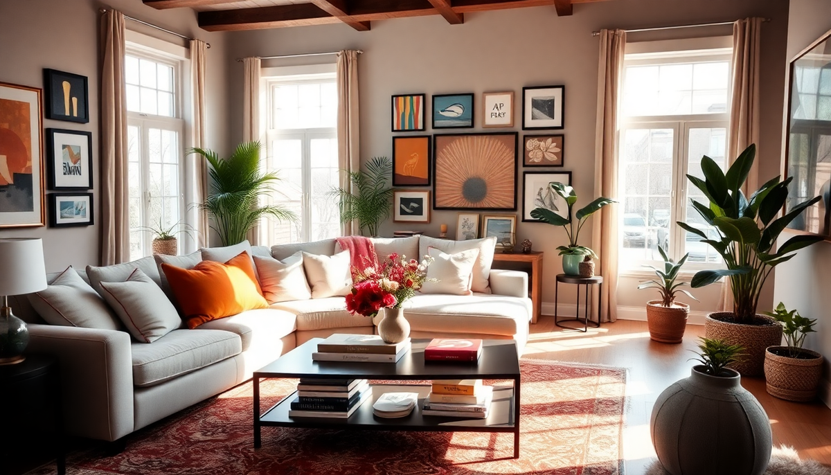 Effortless Style: Home Decor Ideas for Every Taste - Dondepiso