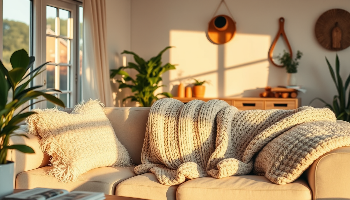 Curate Your Sanctuary: Transform Your Home with Cozy Decor