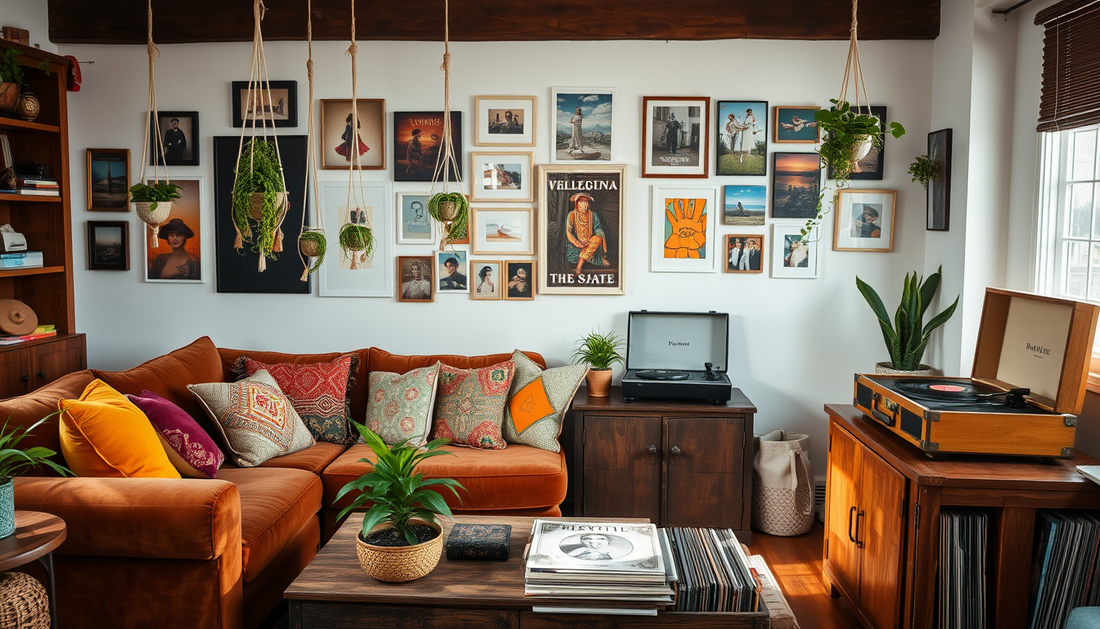 Beyond the Basics: Creative Ways to Personalize Your Space