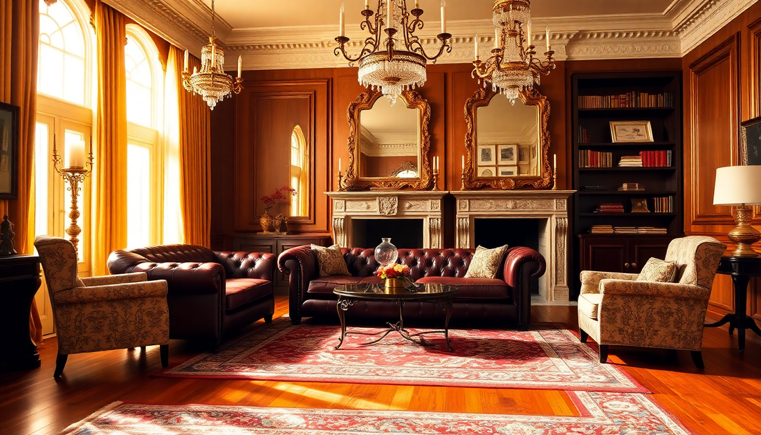 Timeless Interiors: Decor That Never Goes Out of Style - Dondepiso