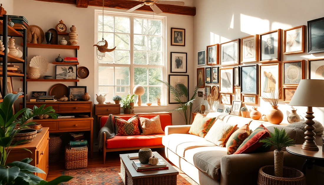 Curated Collections: Personalize Your Home with Unique Decor - Dondepiso