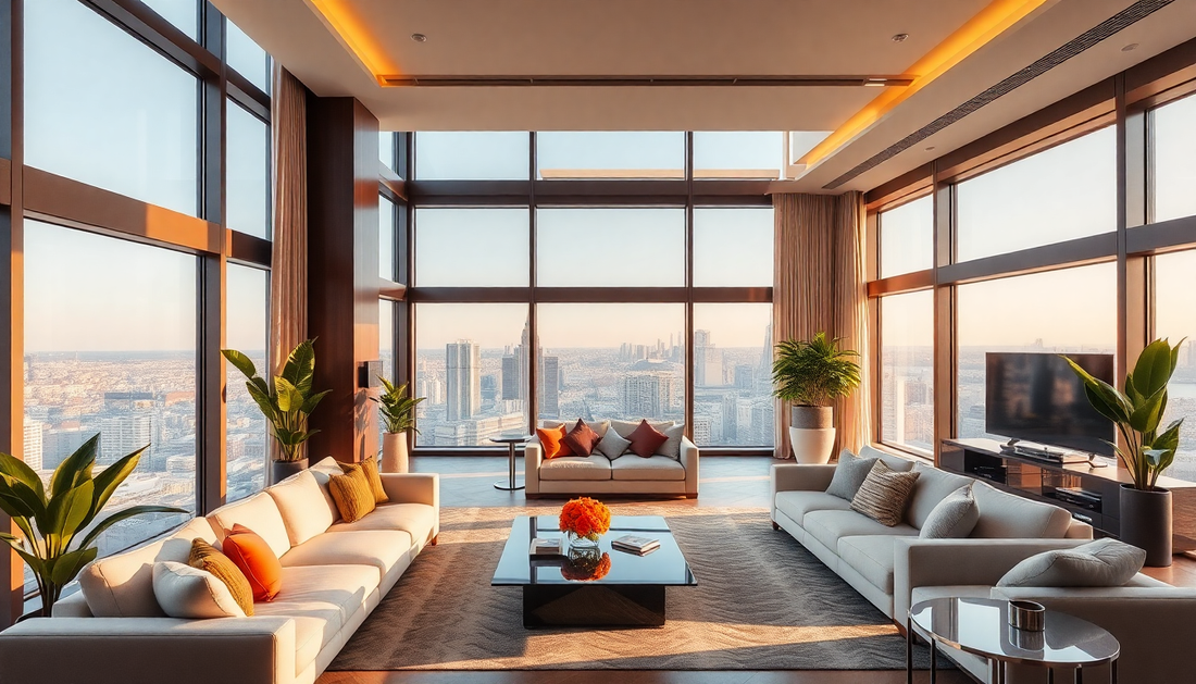 Elevate Your Living Space with Dondepiso: Timeless Elegance for Every Home - Dondepiso