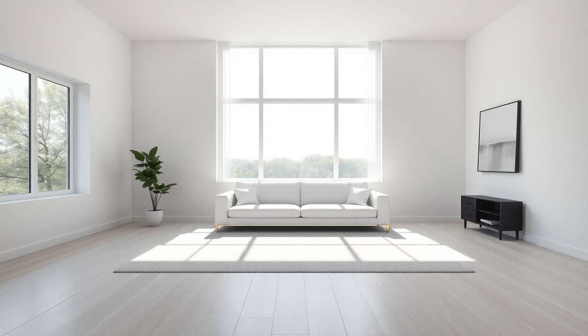 Effortless Aesthetics: Minimalist Decor Ideas for a Clean, Modern Space