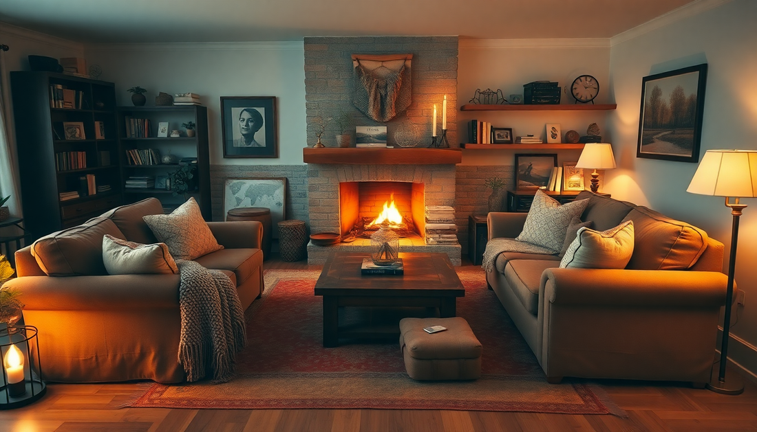 Cozy Corners: Create Warm, Inviting Spaces with Simple Decor - Dondepiso