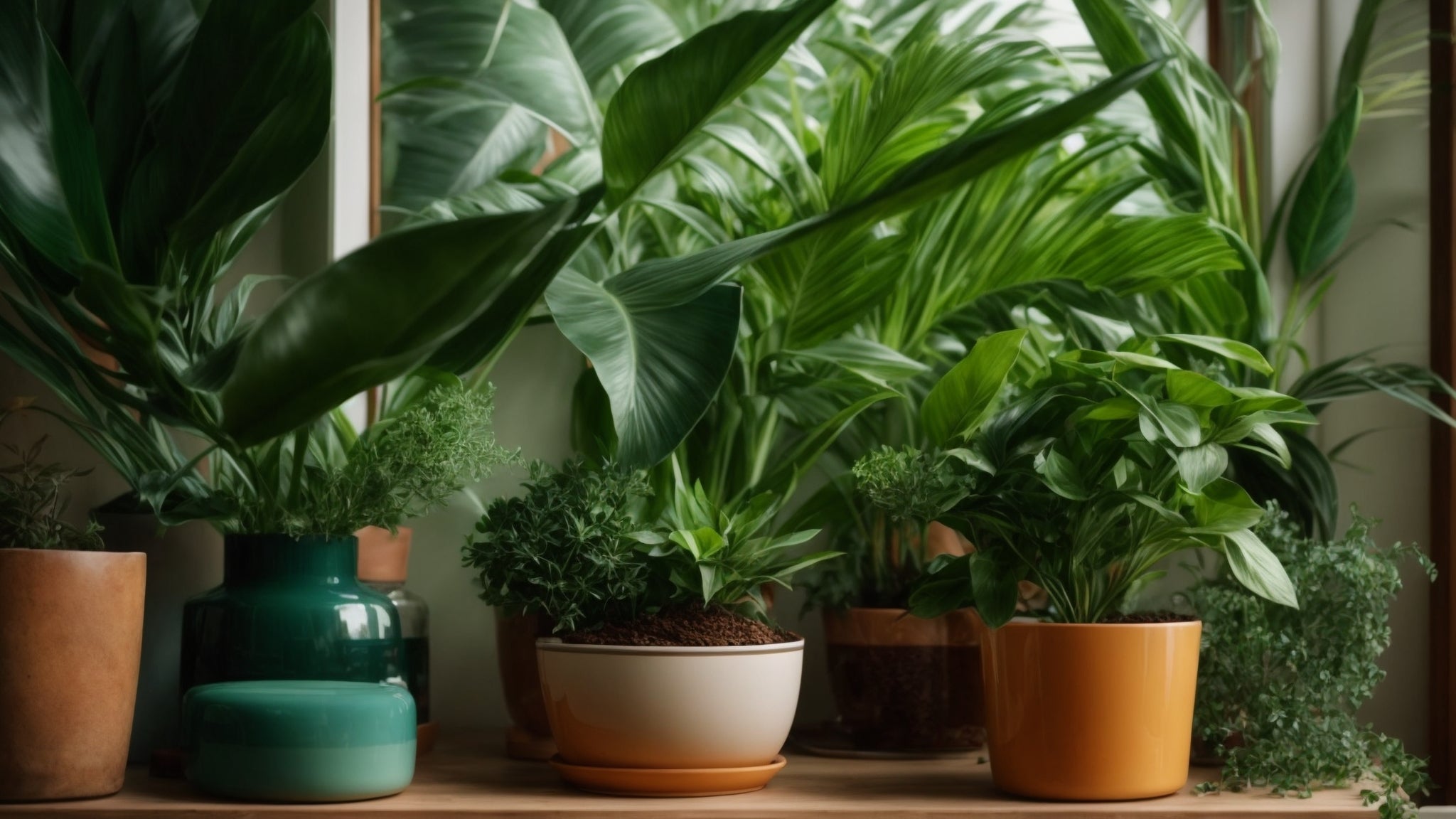 Plant Power: Transform Your Home with These House Decoration Ideas